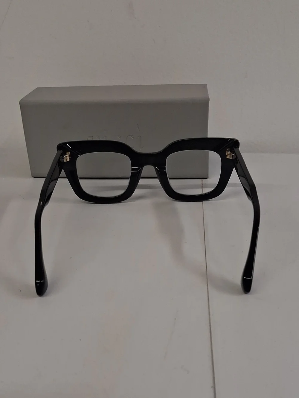 Womens Rxable Vicci 1182 Arrive Like An Icon Black Eyeglass Frames